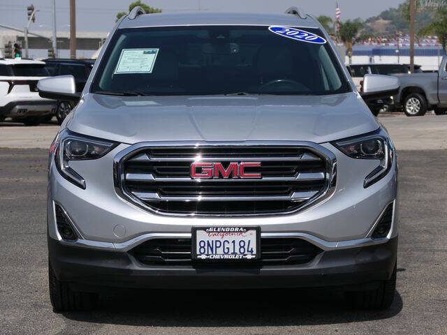 2020 GMC Terrain SLT