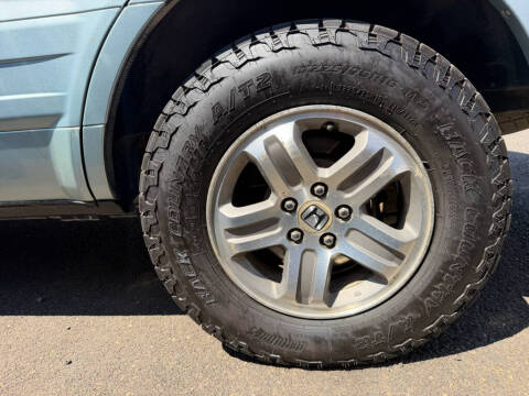 2003 Honda Pilot EX-L