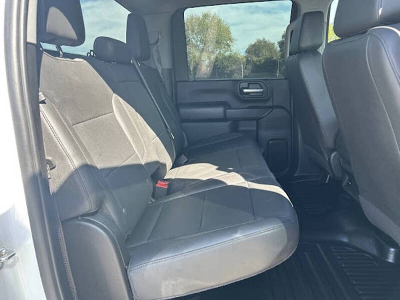 2024 Chevrolet Silverado 3500HD Work Truck