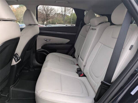 2024 Hyundai Tucson Hybrid SEL Convenience