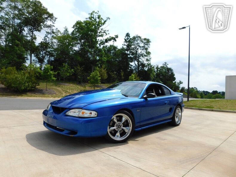 1994 Ford Mustang GT
