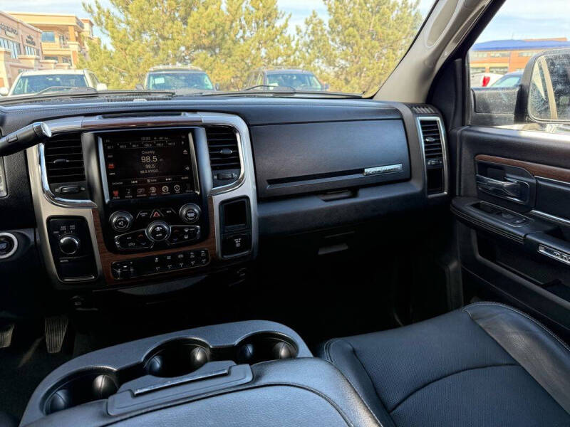 2016 RAM 2500 Laramie