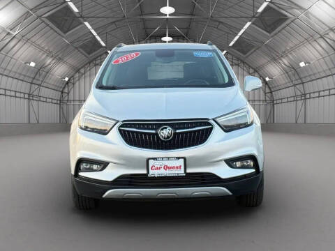 2020 Buick Encore
