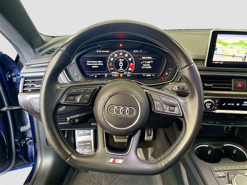 2018 Audi S5 Sportback 3.0T quattro Premium Plus