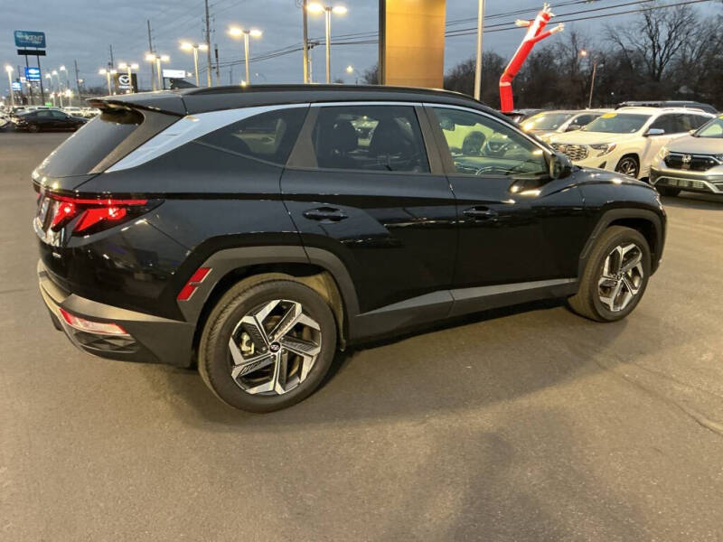 2024 Hyundai Tucson
