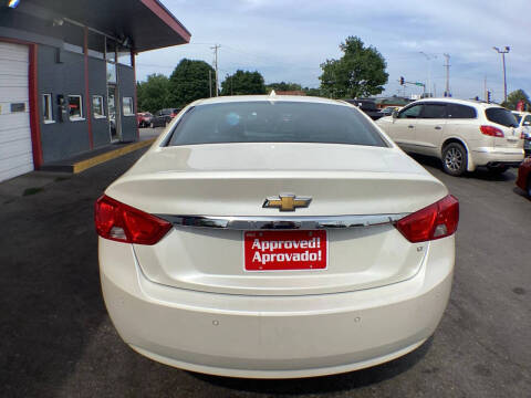 2014 Chevrolet Impala LT