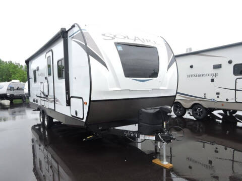 2021 Palomino SolAire Ultra Lite 242RBS