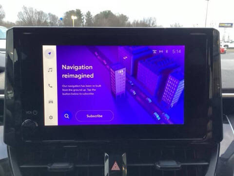 2025 Toyota Corolla Hybrid