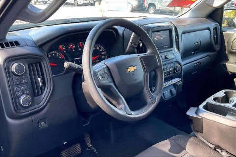 2022 Chevrolet Silverado 1500