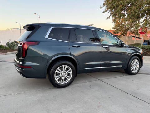 2021 Cadillac XT6 Luxury