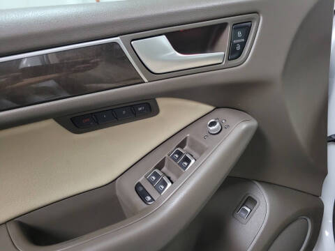 2014 Audi Q5 3.0 quattro TDI Premium Plus