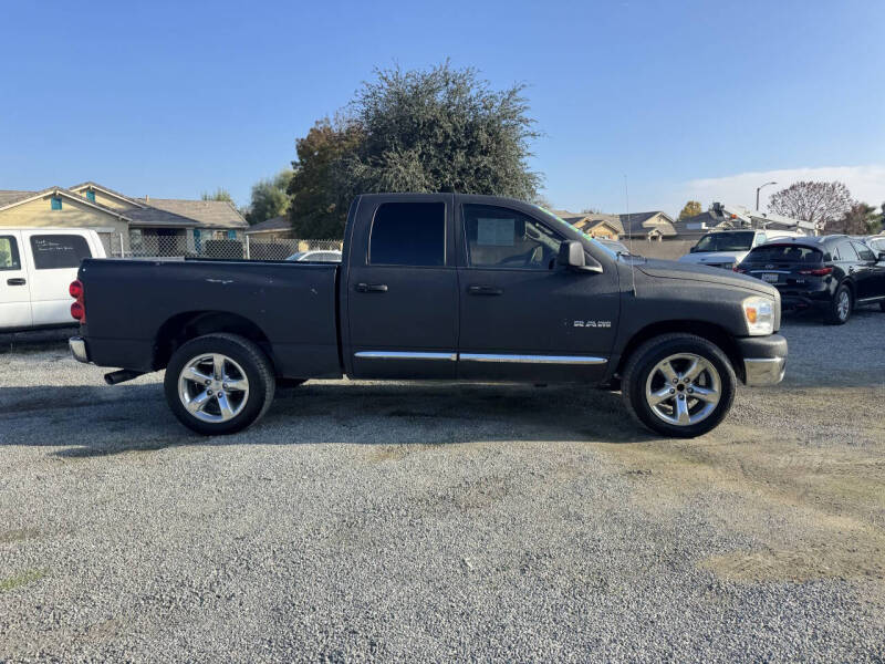 2008 Dodge Ram 1500 SLT