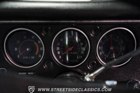 1972 Chevrolet Chevelle