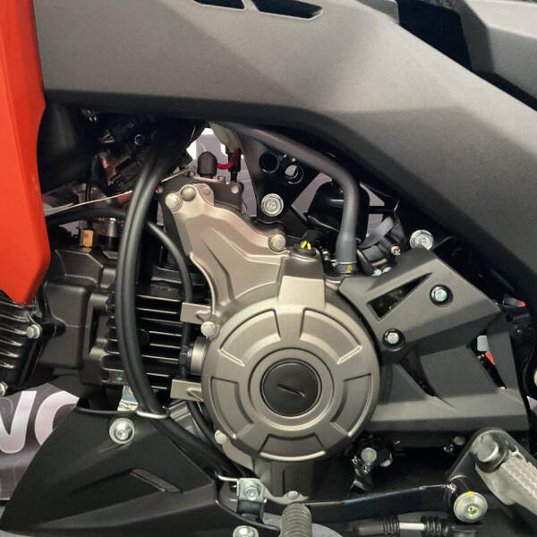 2025 Kawasaki Z125 Pro