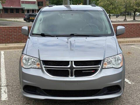 2012 Dodge Grand Caravan SXT
