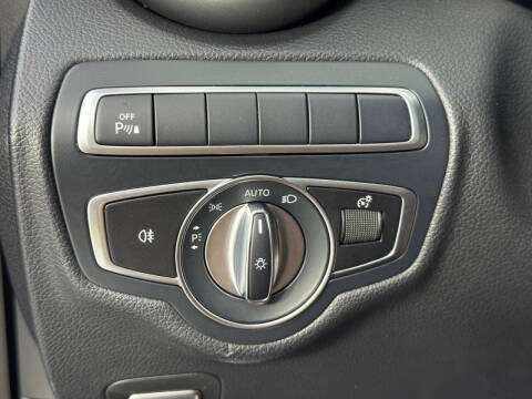 2020 Mercedes-Benz C-Class AMG C 63