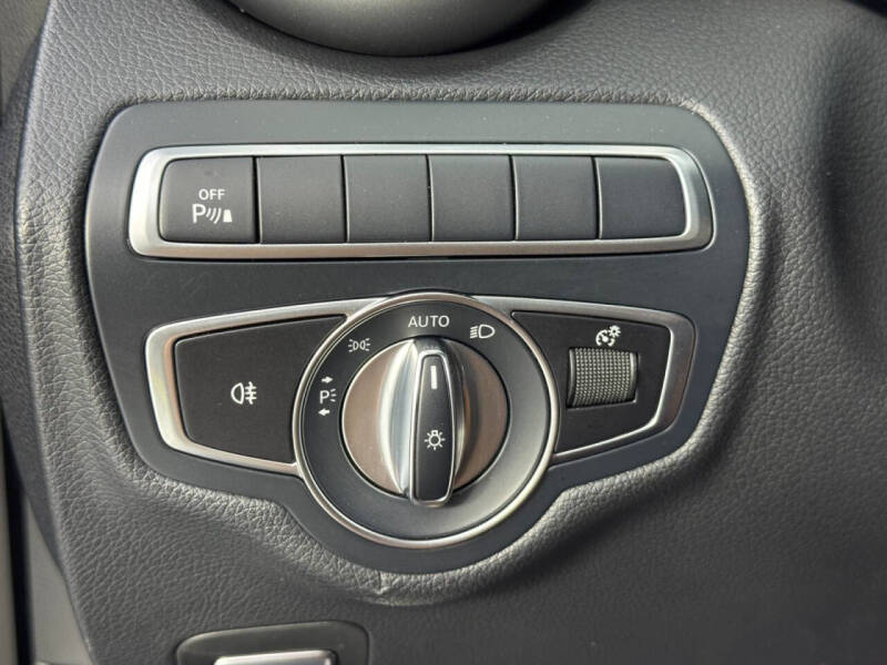 2020 Mercedes-Benz C-Class AMG C 63