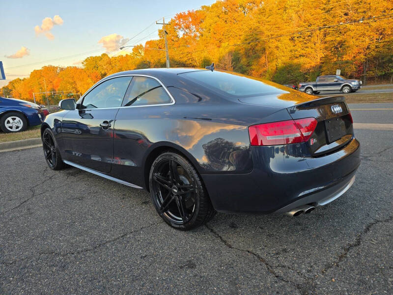 2012 Audi S5 4.2 quattro Premium Plus
