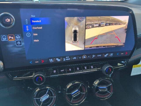 2026 Chevrolet Blazer EV RS