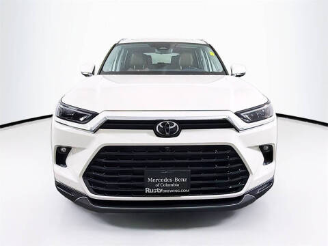 2024 Toyota Grand Highlander Platinum