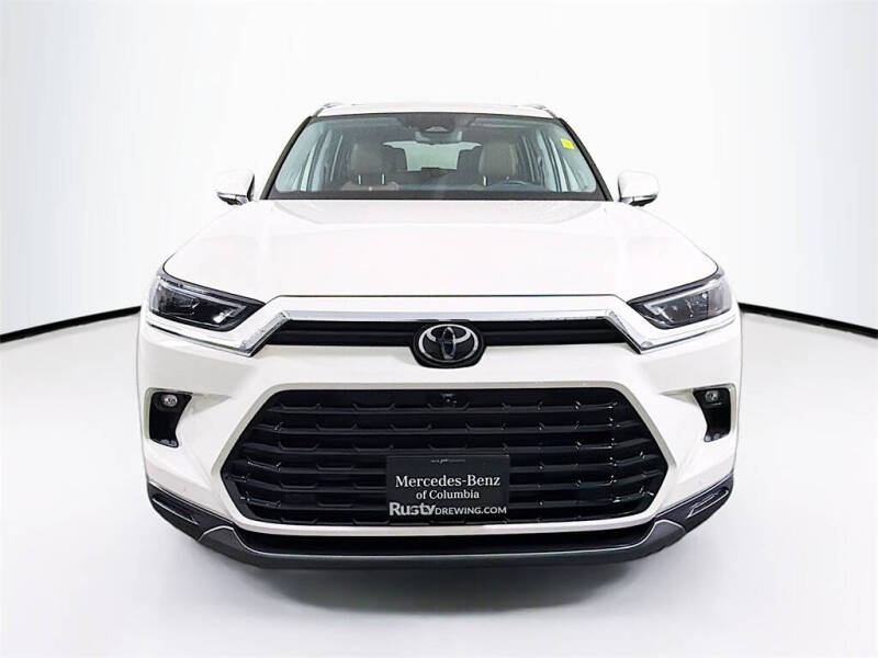 2024 Toyota Grand Highlander Platinum