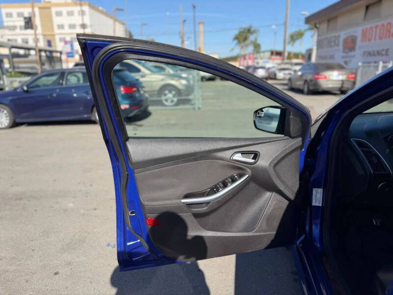 2014 Ford Focus ST