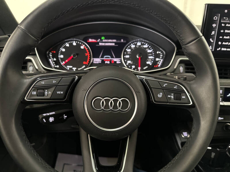 2023 Audi A5 Sportback quattro S line Premium 45 TFSI