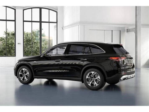 2026 Mercedes-Benz GLC GLC 350e 4MATIC