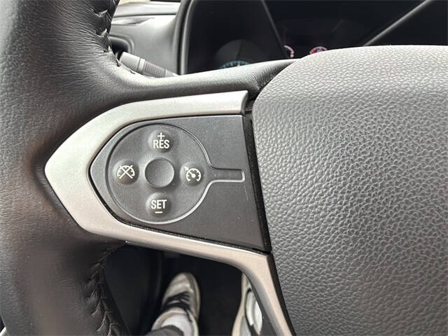 2021 Chevrolet Colorado