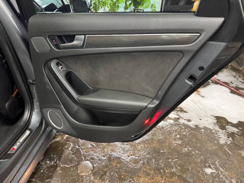 2015 Audi S4 3.0T quattro Premium Plus