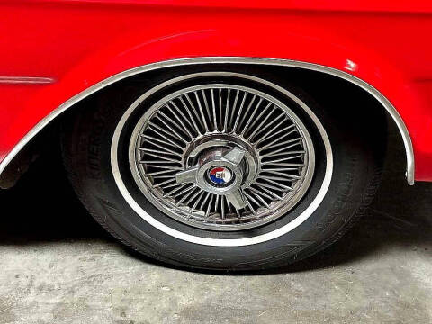 1966 Ford Galaxie 500