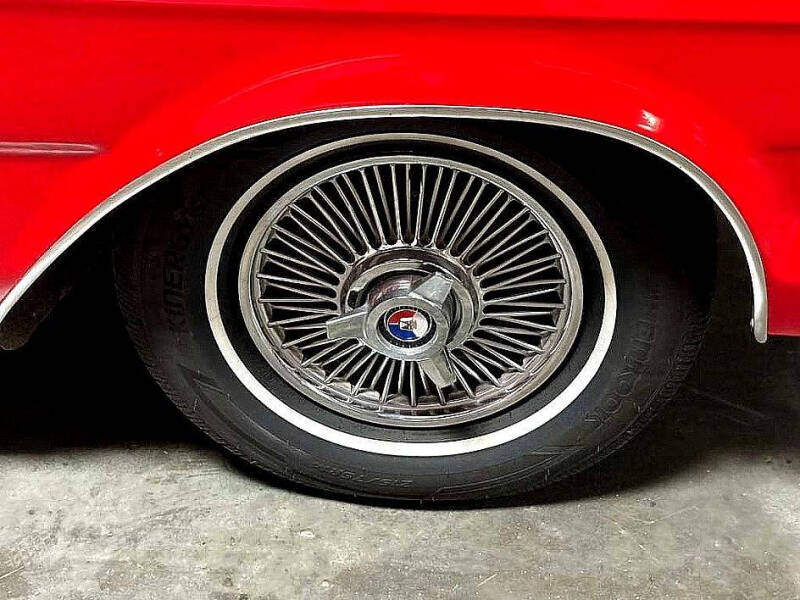 1966 Ford Galaxie 500