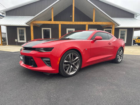 2016 Chevrolet Camaro SS