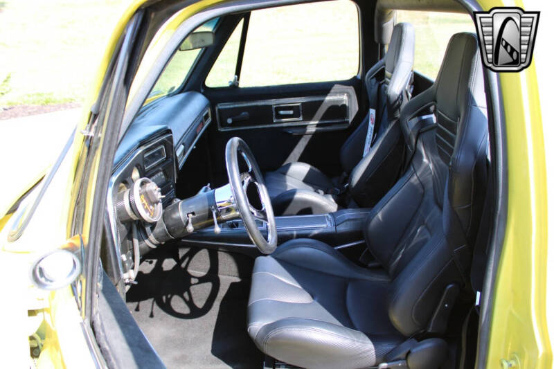 1977 Chevrolet Blazer