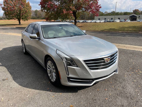 2017 Cadillac CT6 2.0T