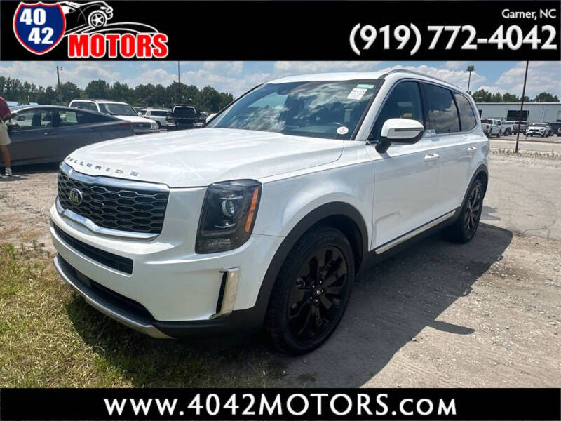 2020 Kia Telluride EX