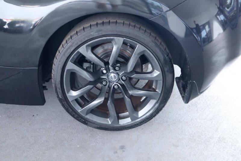2017 Nissan 370Z