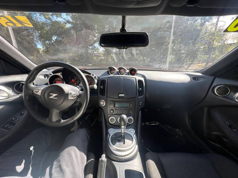 2016 Nissan 370Z Touring