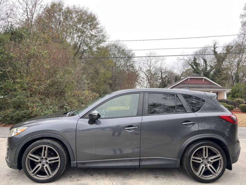 2016 Mazda CX-5 Grand Touring