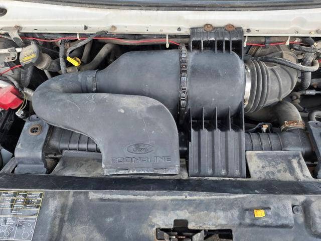 2012 Ford E-Series E-250