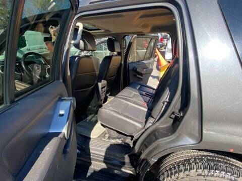 2007 Mercury Mountaineer