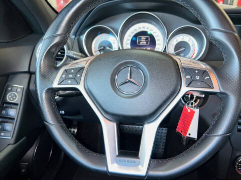 2012 Mercedes-Benz C-Class C 300 Sport 4MATIC
