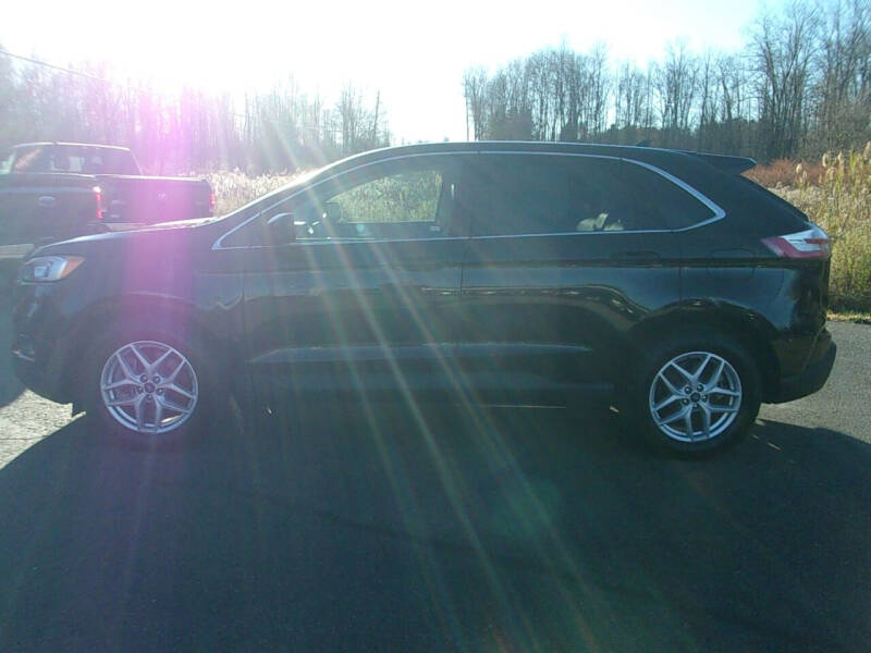 2021 Ford Edge SEL