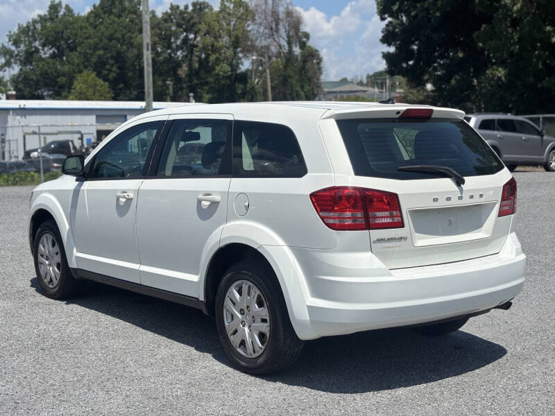 2015 Dodge Journey SE