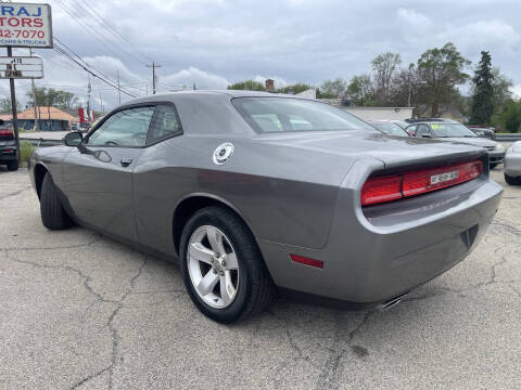 2011 Dodge Challenger Rallye