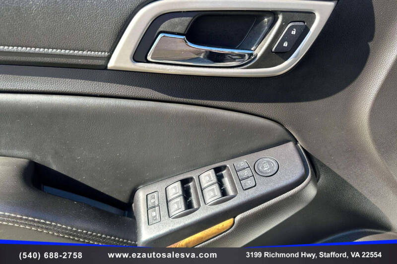 2015 GMC Yukon XL Denali