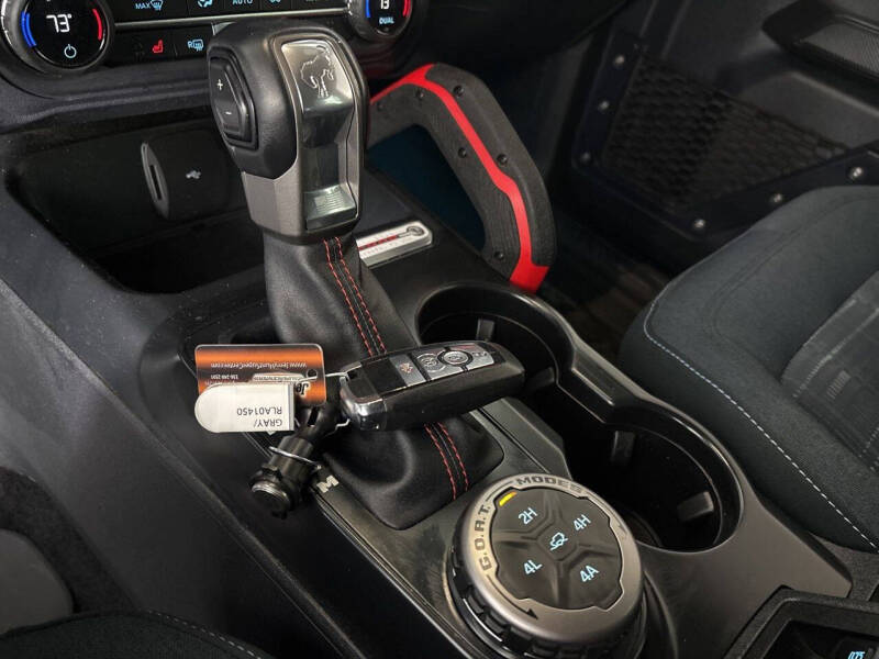 2024 Ford Bronco Heritage Edition