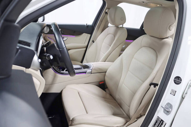 2020 Mercedes-Benz GLC GLC 300