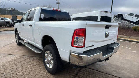 2024 RAM 2500 Big Horn