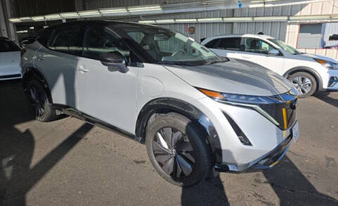 2023 Nissan Ariya Engage e-4ORCE